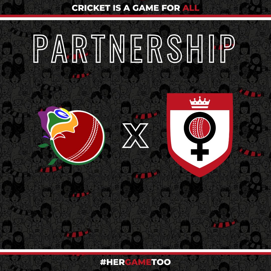 Mersey Rose Recreationals CC is pleased to confirm a partnership with @HerGameToo 

merseyrose.com/post/mersey-ro…

@HGTCricket #cricketforall