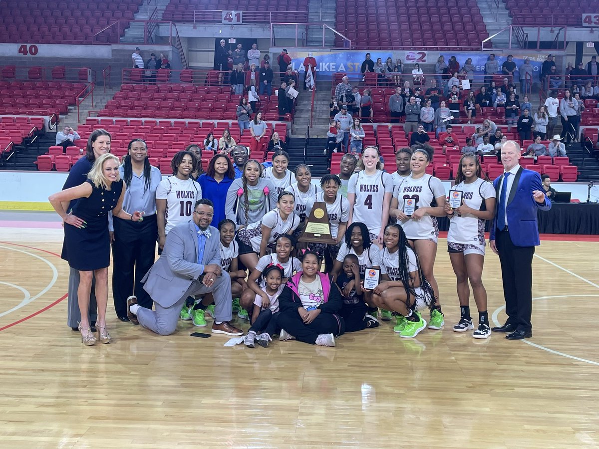 🚨IMP INFORMATION CONCERNING STATE TOURNAMENT🚨

Below is the NEW LINK to purchase tickets:
ticketmaster.com/search?q=uil%2…

Select the 8:30 PM <a href="/ladywolfbball/">Mansfield Timberview gbb</a> game and enter the code 2HOME!

🎟️for the Championship game will be available immediately after the semifinal game, code UILWIN