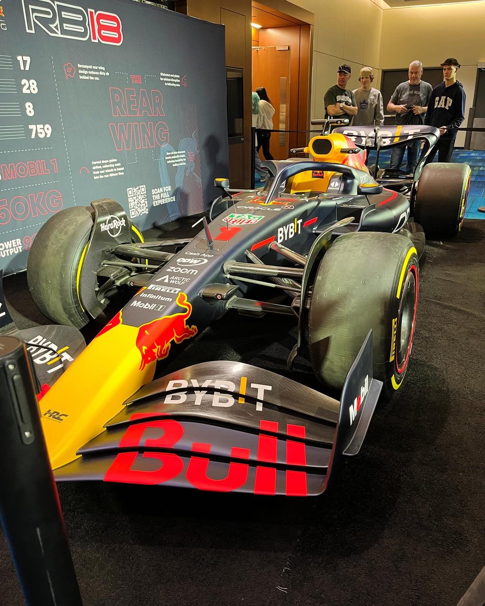 🏎️LA RB18🏎️