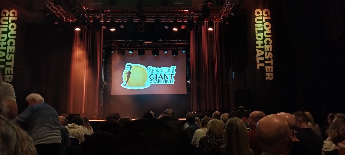 Tania Ingram (@ingramtania) on Twitter photo Great night watching <a href="/rhodgilbert/">Rhod Gilbert</a> such an inspiration only he could make Cancer tumour into humour. So glad he's cancer free but such a funny show π Great night watching <a href="/rhodgilbert/">Rhod Gilbert</a> such an inspiration only he could make Cancer tumour into humour. So glad he's cancer free but such a funny show π