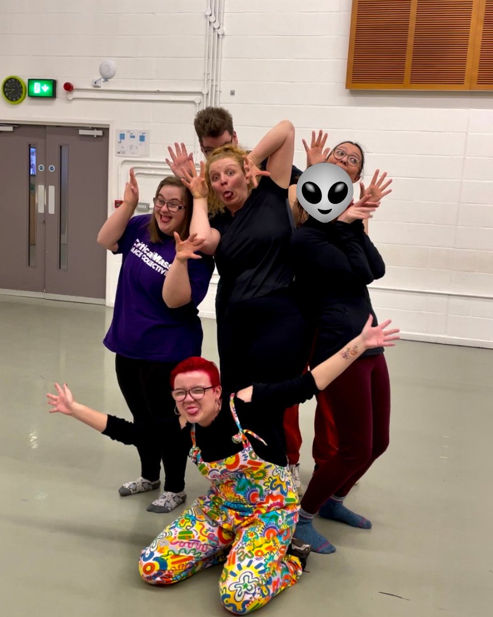 A snapshot of the amazing energy at our last Keep Moving session with some of our fantastic attendees! 📸 Don't miss out on the fun – join us tomorrow, Tue 27th Feb for another dynamic session filled with creativity and movement. Sign up - forms.gle/P6ZEcMibkh5rdL…