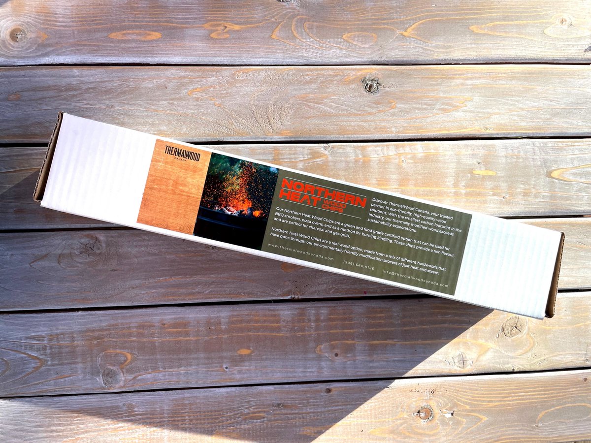 Exciting news! Unveiling our latest innovation - Northern Heat Wood Chips are here to elevate your grilling experience. Transforming waste into flavorful chips for your BBQ. Stay tuned for availability in stores soon! 🔥🌲 #bbq #grills #woodchips #sustainability #0waste