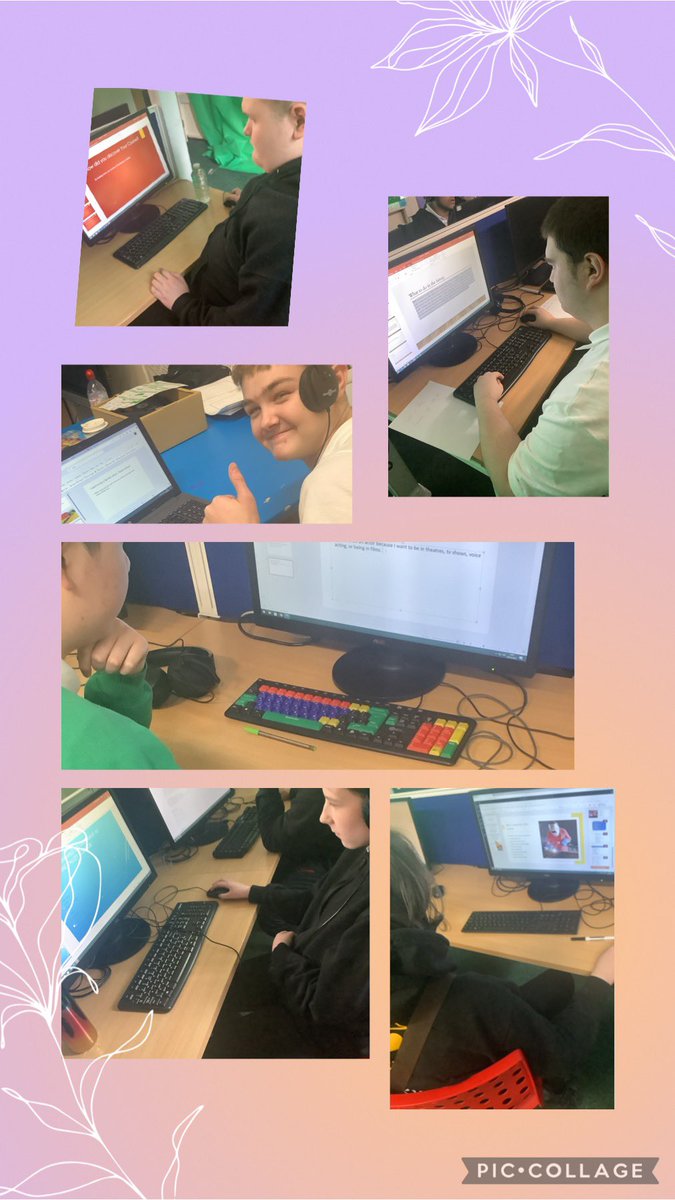 abbeysU7's tweet photo. Today in ict we have been working on our progression plan #abbeylearning https://t.co/vLUjrQVni3