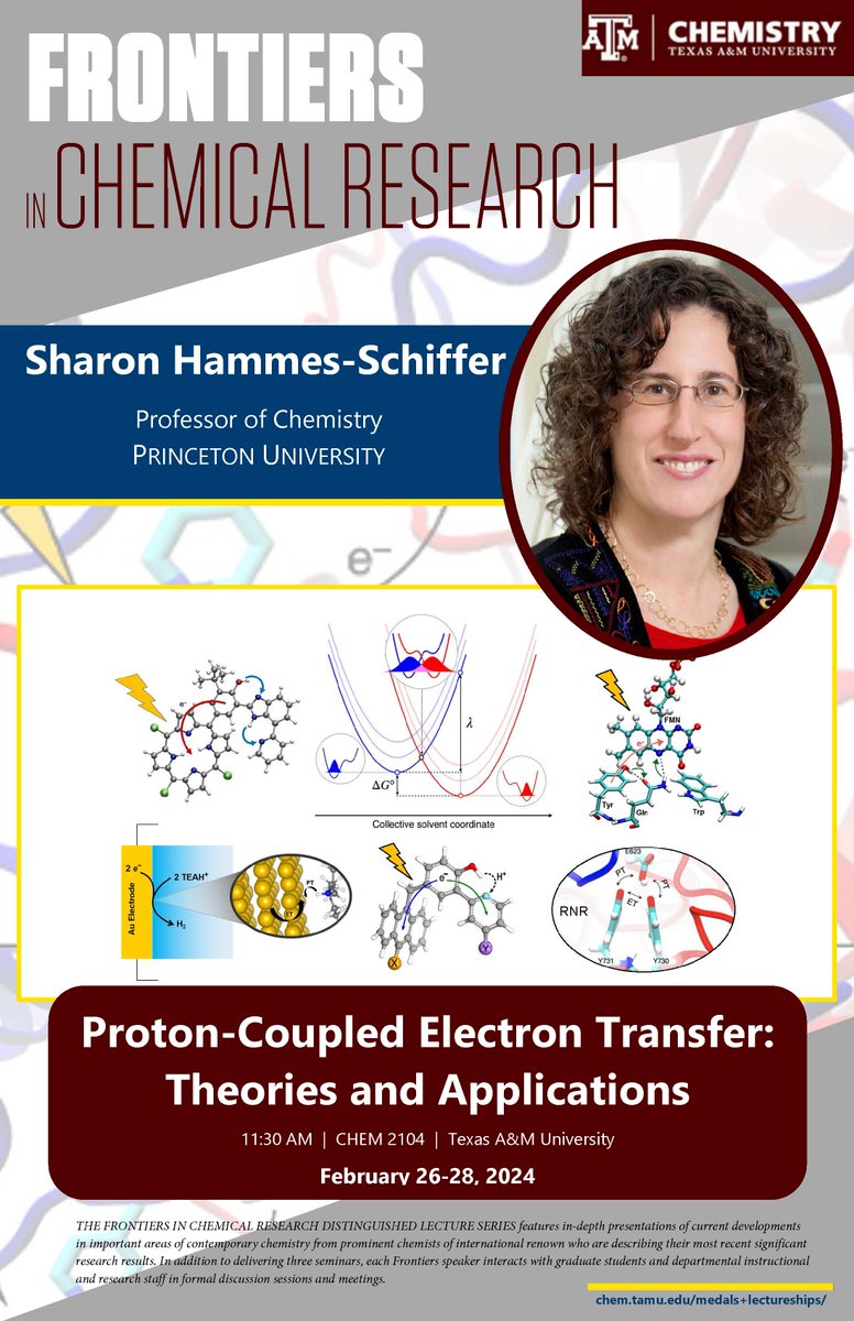 Chemistry Department tweet media