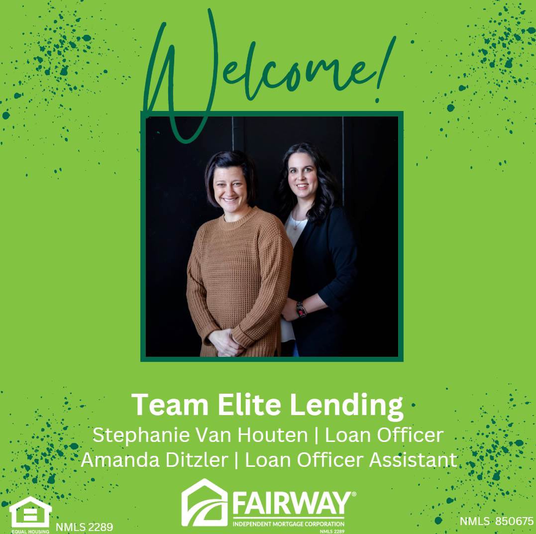 Welcome Team Elite to our <a href="/FairwayIndy/">Fairway Mortgage</a> family! We are excited to see what great things you will accomplish in Fort Wayne!  <a href="/FairwayMC/">Fairway Independent Mortgage Corporation</a> 
#fairwaynation