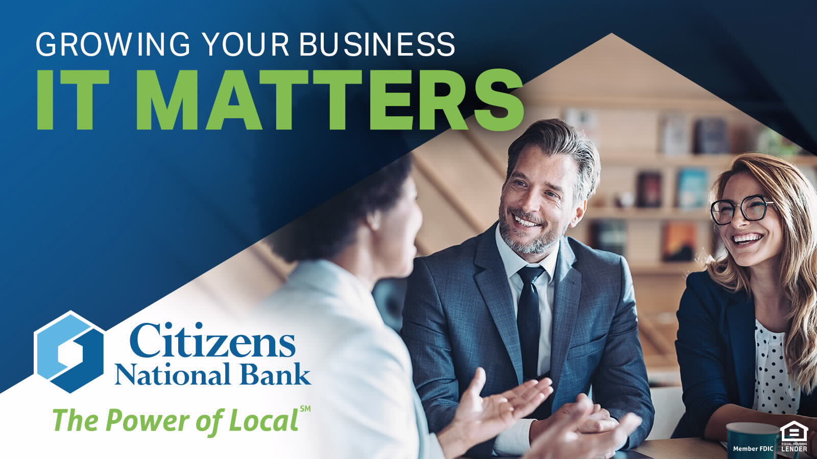 Citizens National Bank YourCNB X