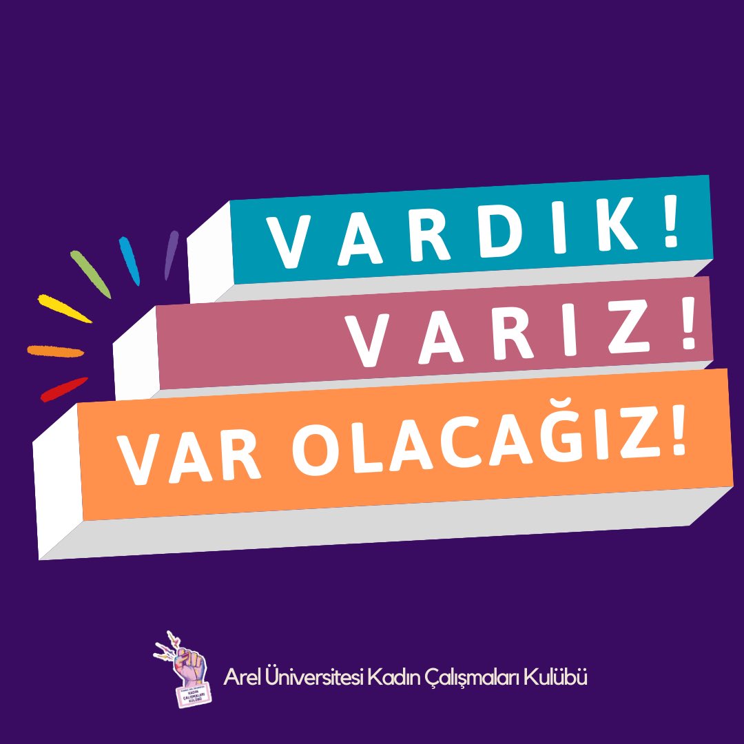 Kadın Çalışmaları Kulübü olarak, 16.02.2024 tarihinde paylaşıma sunduğumuz “Ekip Arkadaşı Arıyoruz” başvuru formuna gelen; cinsiyetçi, ırkçı, homofobik, transfobik nefret söylemlerini barındıran ve can güvenliğimizi tehdit eden yanıtla ilgili açıklamamızı paylaşıyoruz.