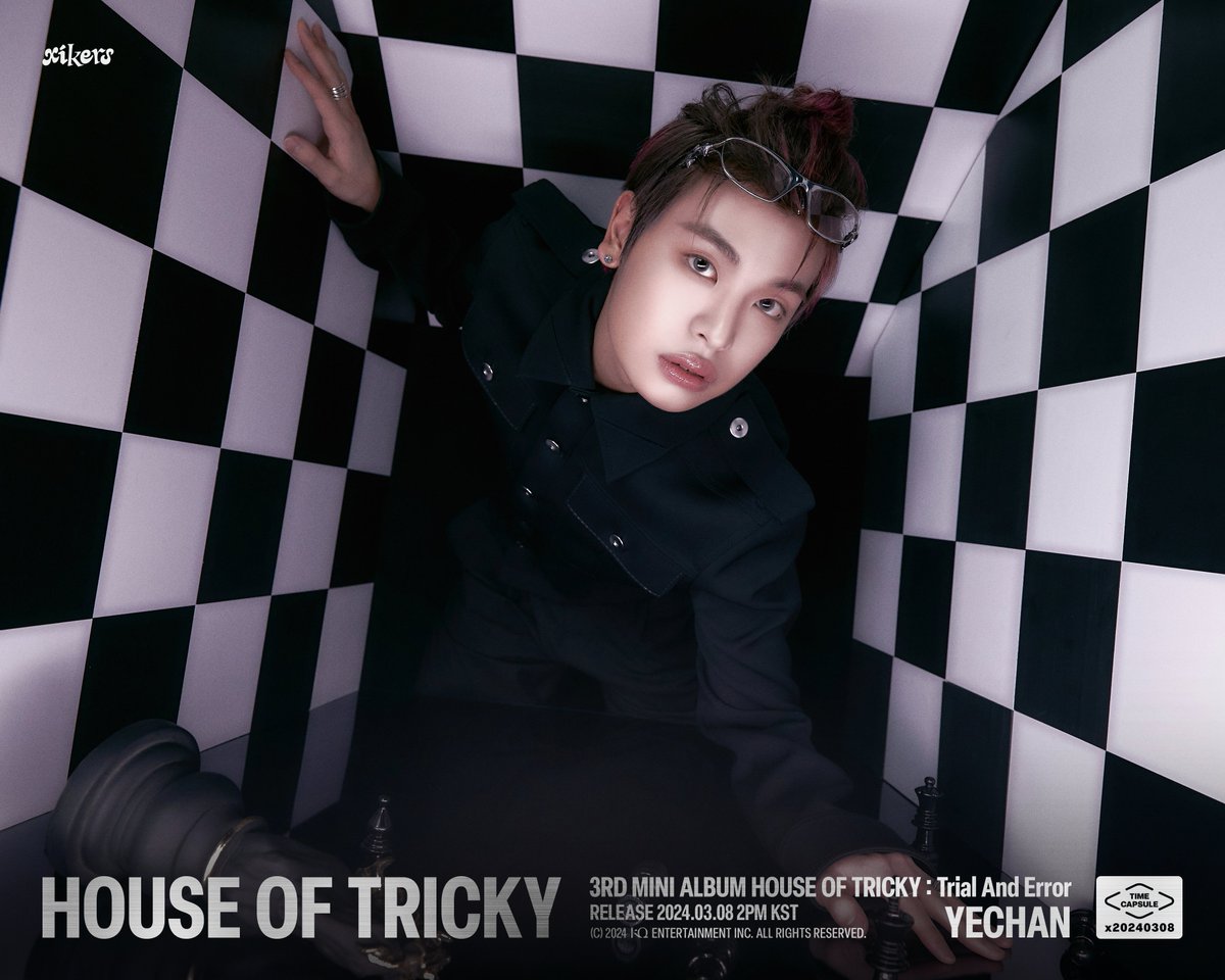 xikers(싸이커스) on X