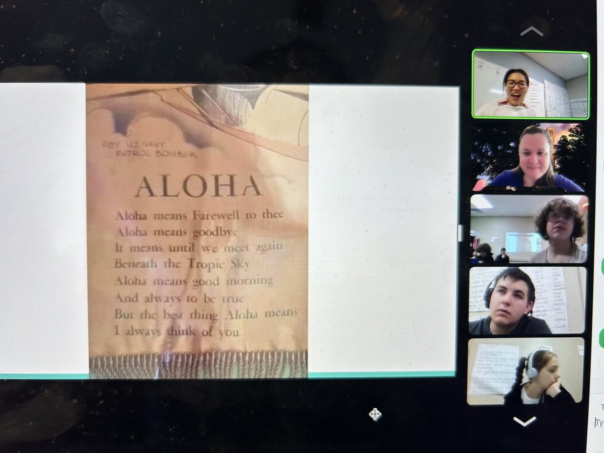 The @FridayInstitute's @newlit Collab started off this Monday morning cultivating our #globalcompetence with Ss and Ts from Suzhou North America High School (Suzhou, Jiangsu, China) and @CLAArchers (Myrtle Beach, SC, USA) in the first session of the spring 2024 #virtualexchange.