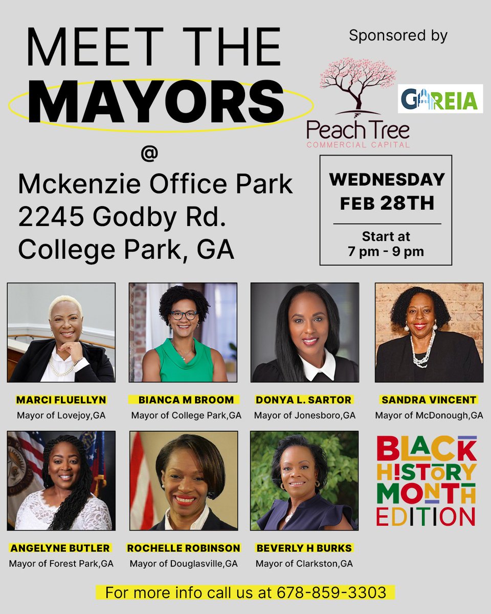 Join us for our Southside subgroup meeting on February 28 at 7 p.m. Register here gareia.com/events/southsi…?