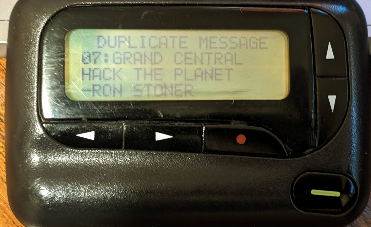 Ron Stoner tweet media