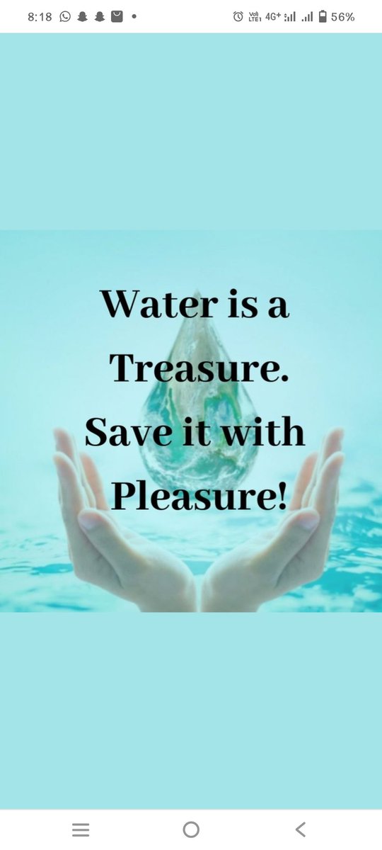 Save water 💦💯🤘🏻
#WaterIsLife #WaterSavingTips
#SaveWater  #Water
#WaterConservation
#WaterConservationTips
#EveryDropCounts
#DeraSachaSauda
#SaintDrGurmeetRamRahimSinghJi #BabaRamRahim
#SaintDrMSG #GurmeetRamRahim #RamRahim #SaintMSG
#SaintDrMSGInsan