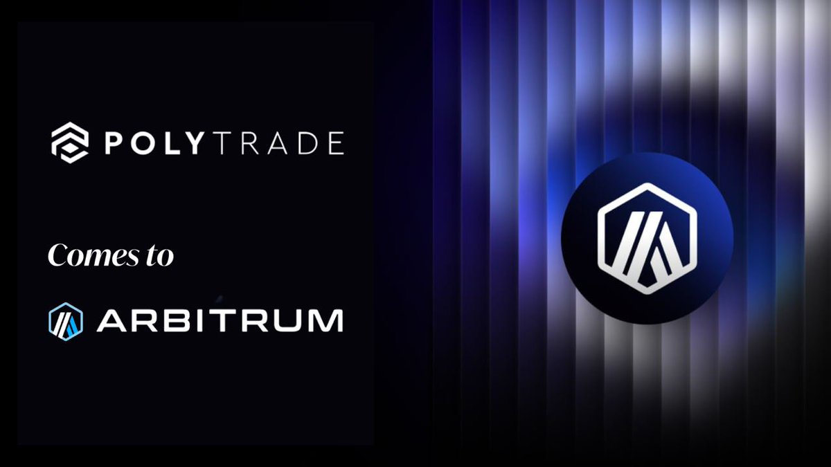 Polytrade tweet media