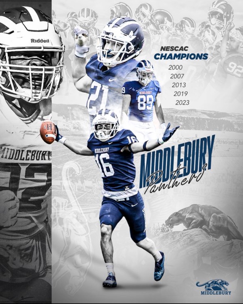 Patrick MacMullan (@patrickmac4133) on Twitter photo Learned a lot of valuable info and had a great time last at the <a href="/MiddFootball/">Middlebury Football</a> virtual visit!! Thank you <a href="/CoachRyan_5/">St. Clair Ryan Jr.</a> for the invite!
<a href="/MiddFBMandigo/">Doug Mandigo</a> Learned a lot of valuable info and had a great time last at the <a href="/MiddFootball/">Middlebury Football</a> virtual visit!! Thank you <a href="/CoachRyan_5/">St. Clair Ryan Jr.</a> for the invite!
<a href="/MiddFBMandigo/">Doug Mandigo</a>