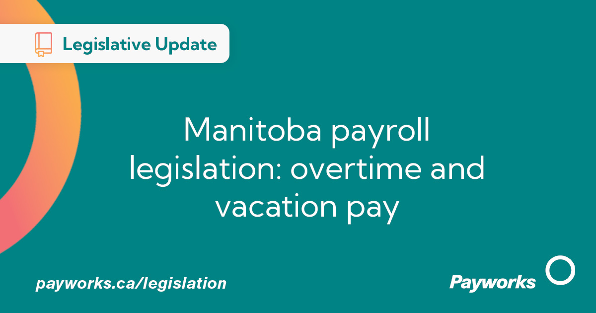 Our in-house experts are here to answer your questions when it comes to #Overtime & vacation pay legislation in #Manitoba. Explore these topics & other key areas of #Payroll compliance in the province: bit.ly/3tfeDXU.
#PayrollProcessing #YWG #MBBusiness #MBBiz