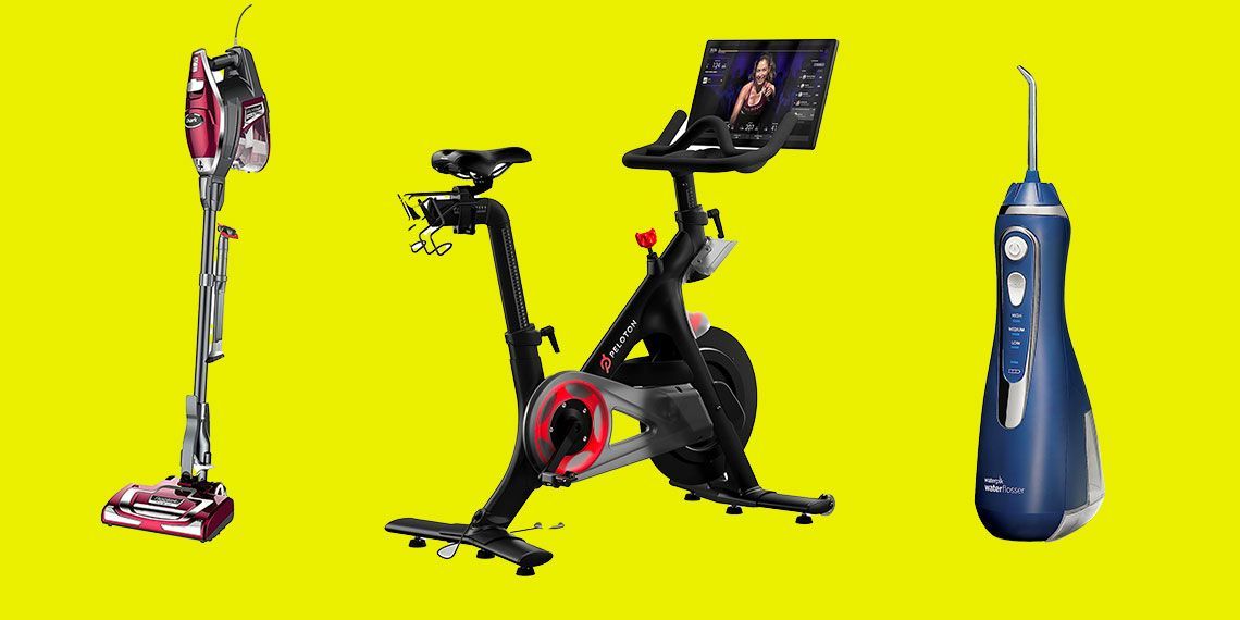 socialitelife's tweet photo. 5 Amazon Deals You Can't-Miss: @SharkHomeUS Rocket Deluxe Pro corded stick vacuum, Original @onepeloton Bike, @Waterpik cordless advanced water flosser & More! https://t.co/IKvTATjjq5 #SLDeals #AmazonDeals #ShoppingDeals https://t.co/7XL3RKnwNY
