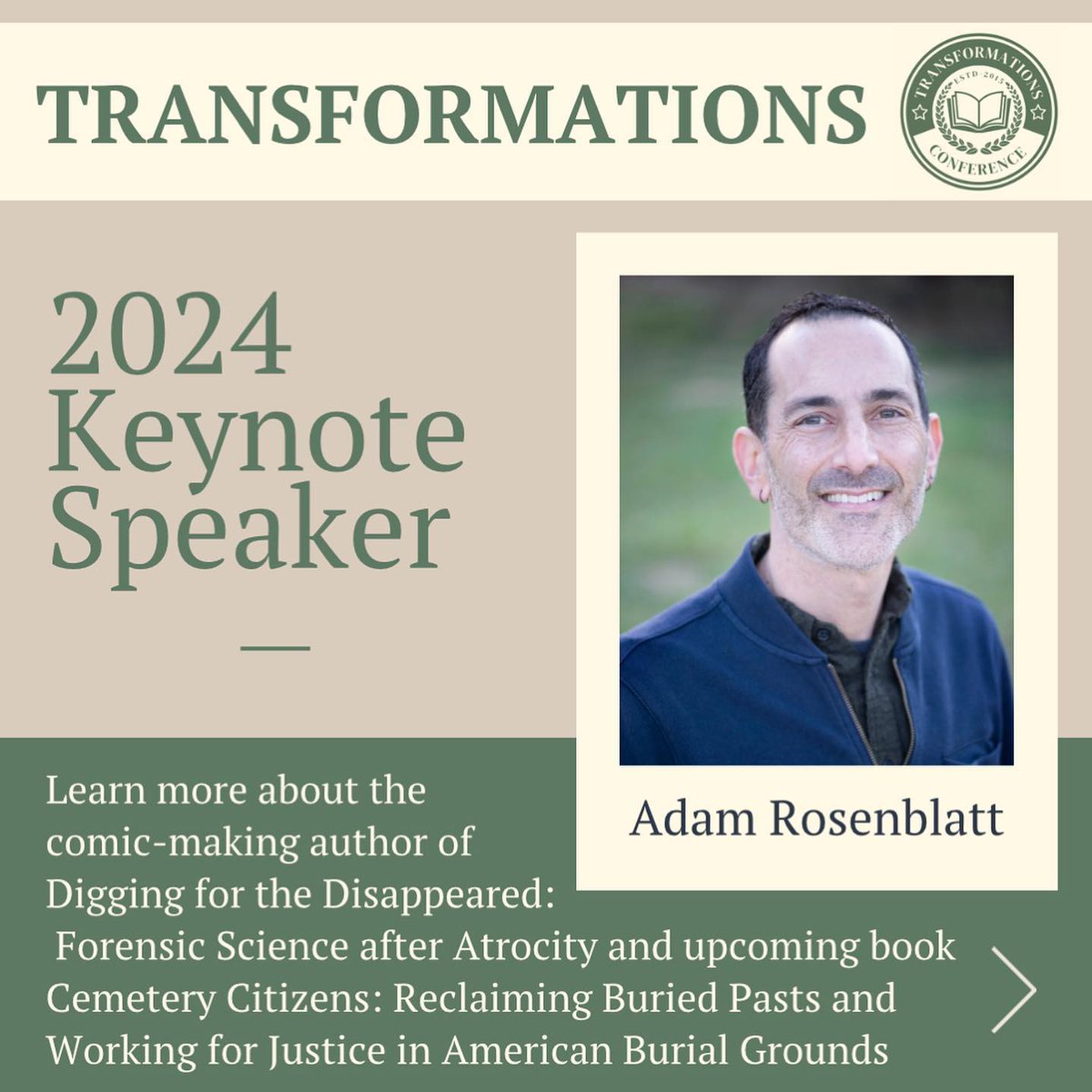 Wayne State Anthropology Department tweet media