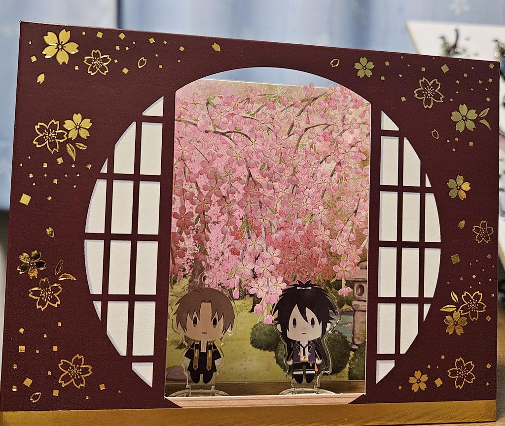 今推しカプの挙式上げてる