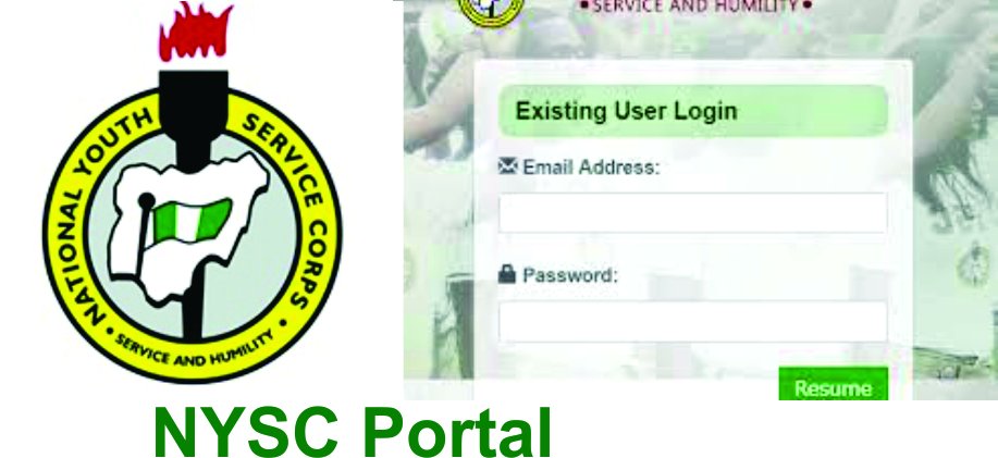 How to Create an NYSC Account on the NYSC Portal

NYSC members are encouraged to create an NYSC account profile according to officially recognised procedures to avoid being rejected for NYSC. 

passbuttons.com/news/how-to-cr…