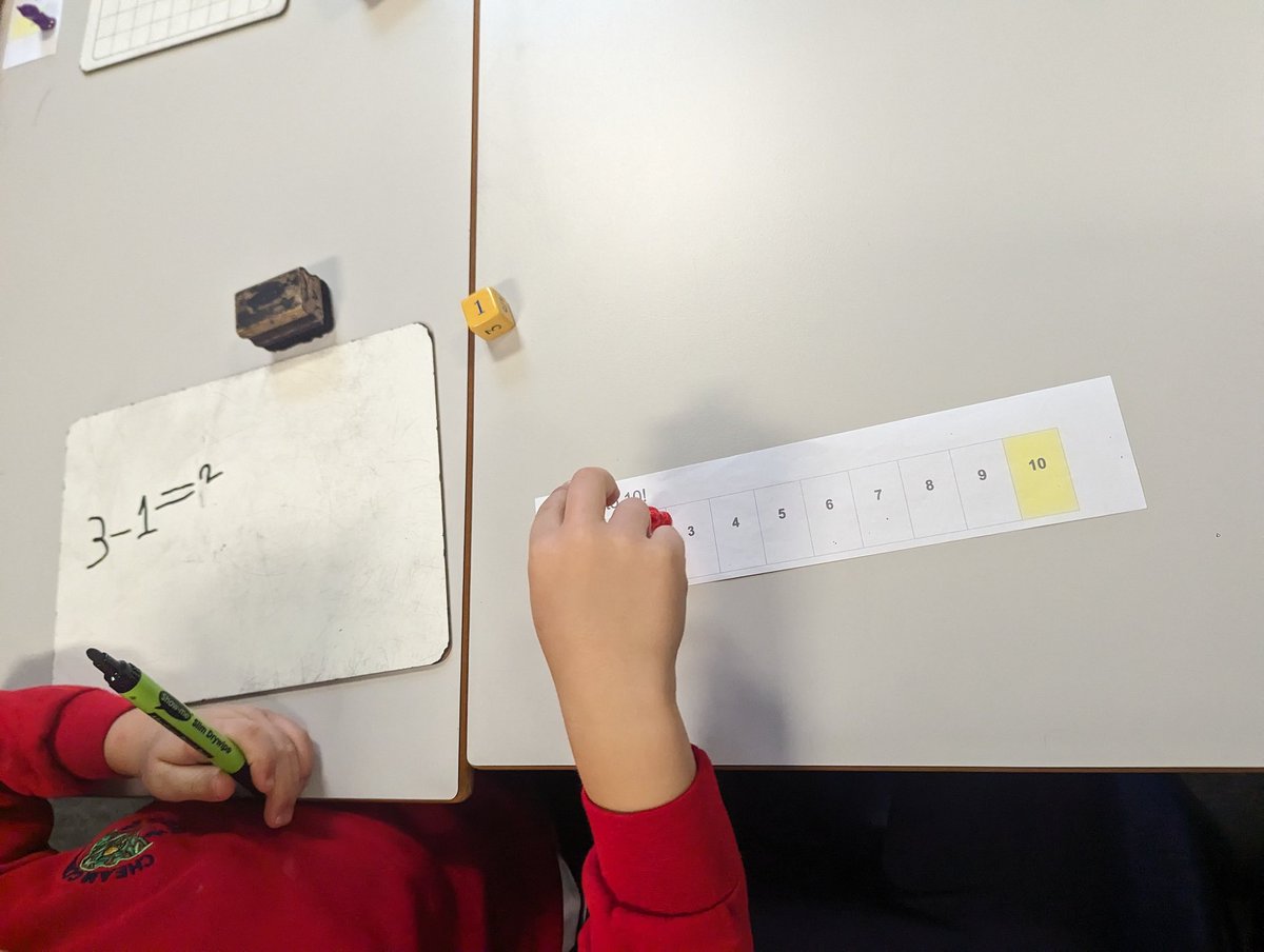 LEOmaths (@leo_maths) on Twitter photo Race to 10 is the perfect game to:
🔢Practise number bonds to 10
🔢Count on and back
🔢 Calculate endless equations within 10
<a href="/CCIacademy/">Cheam Common Infants</a> have been getting stuck in and having a go!
#WeAreLEO #mathsgames Race to 10 is the perfect game to:
🔢Practise number bonds to 10
🔢Count on and back
🔢 Calculate endless equations within 10
<a href="/CCIacademy/">Cheam Common Infants</a> have been getting stuck in and having a go!
#WeAreLEO #mathsgames