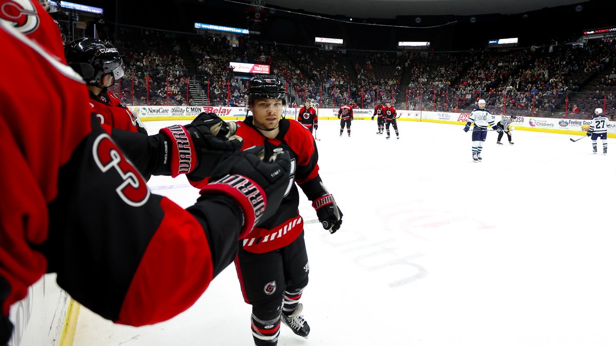 Cincinnati Cyclones tweet media