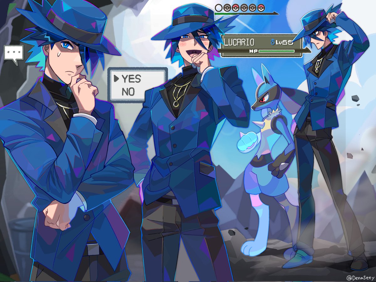 데나씌(Denaseey) tweet media