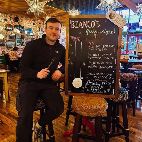 As well as offering a varied and innovative all-day menu, Bianco Lounge has now launched two new regular family-friendly activities to their café bar events line-up. Introducing... 🎨 Little Loungers Club 🏆 Bianco's Quiz Night Find out more here 👉 white-rose.co.uk/articles/whats…