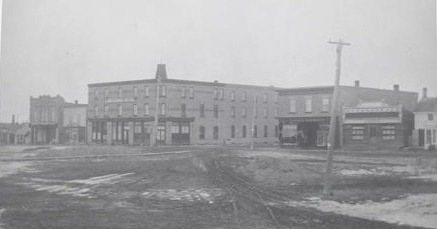 The Lansdowne Hotel saw history unfold on May 29, 1899, as the Regina Golf Club adopted its constitution. A club of passion and purpose was born. The hotel (circa 1906) was located on South Railway Street; it became the Grand Hotel in 1909. #RRGC125