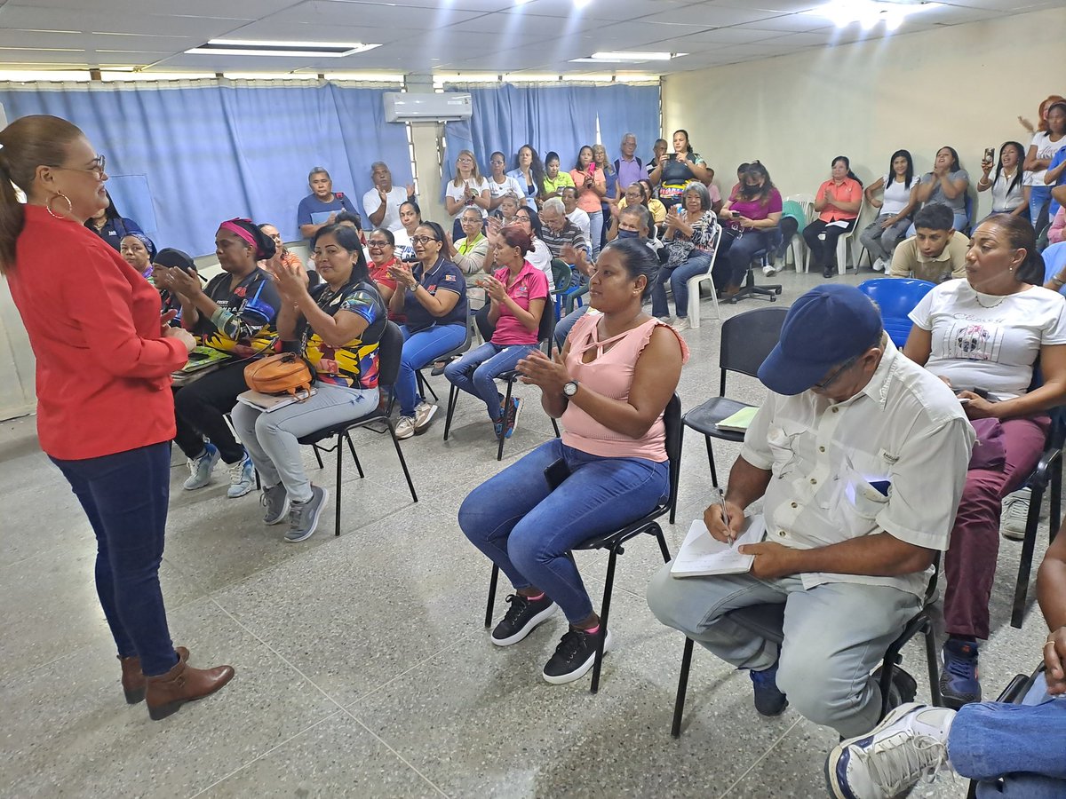 CDCE ARAGUA tweet media