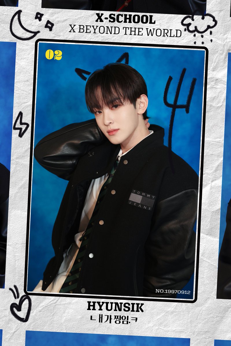 XODIACOfficial's tweet photo. 【𝕏𝕆𝕌𝕃 𝔻𝔸𝕐 -The 2nd Single Album】

CONCEPT PHOTO A #HYUNSIK

☁️ Title 'HEYDAY' MV &amp; Album Release
➫ 2024.3.14 6PM(KST)

#XODIAC #소디엑 #현식
#XOULDAY #HEYDAY 
#XODIAC_XOULDAY 
#XODIAC_HEYDAY https://t.co/OUirXtUB5K