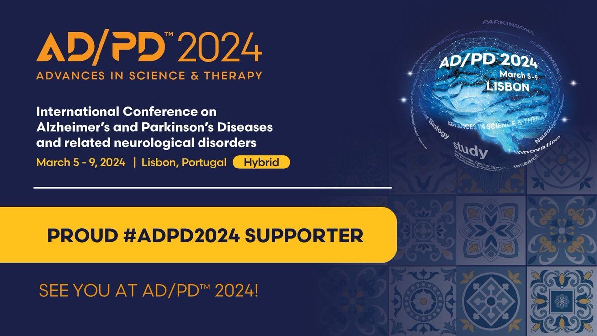 We’ll be at #ADPD2024! We look forward to joining our partners in demonstrating how AD Data Initiative resources can help researchers like you accelerate findings.