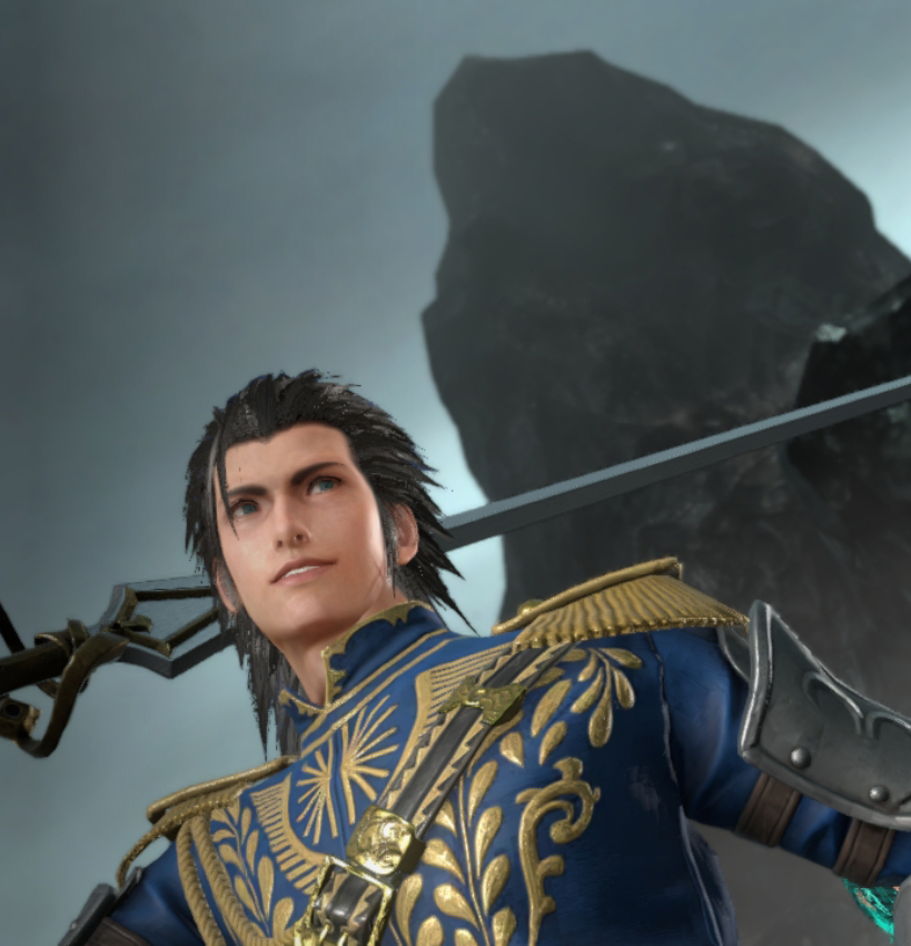 Zack Fair is soooo amazing!!! AaaААaaaa!!!😍🩷👑 #ff7ec