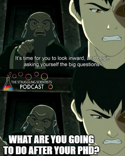 Damn you uncle Iroh 😭