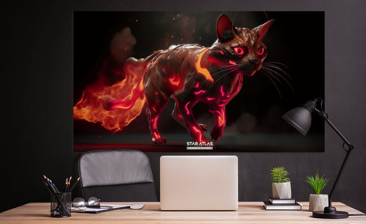 iris_supplies's tweet photo. Happy Star Atlas Community Week! Use the discount code SACOMMUNITY during this week to get a 15% off on all the printed Wall Arts.  https://t.co/xGxCa4Aszf
@staratlas #wearestaratlas #staratlas #Web3Gaming #SolanaCommunity https://t.co/8WMEjlqSnt