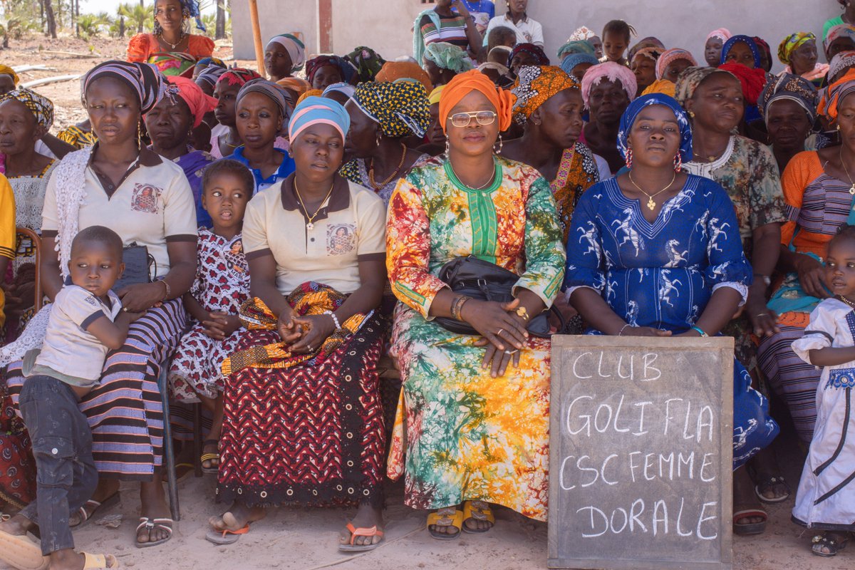 Dr Ginette Hounkanrin (@dr_ginette) on Twitter photo Santé communautaire : Une belle expérience de <a href="/PathfinderInt/">Pathfinder</a> à Fabédougou
Dans le cadre de ses activités de #santé communautaire, Pathfinder #BurkinaFaso 🇧🇫 a reçu la visite du ministre de la Santé et de l’hygiène publique sur le site du Poste de Santé Communautaire de Santé communautaire : Une belle expérience de <a href="/PathfinderInt/">Pathfinder</a> à Fabédougou
Dans le cadre de ses activités de #santé communautaire, Pathfinder #BurkinaFaso 🇧🇫 a reçu la visite du ministre de la Santé et de l’hygiène publique sur le site du Poste de Santé Communautaire de