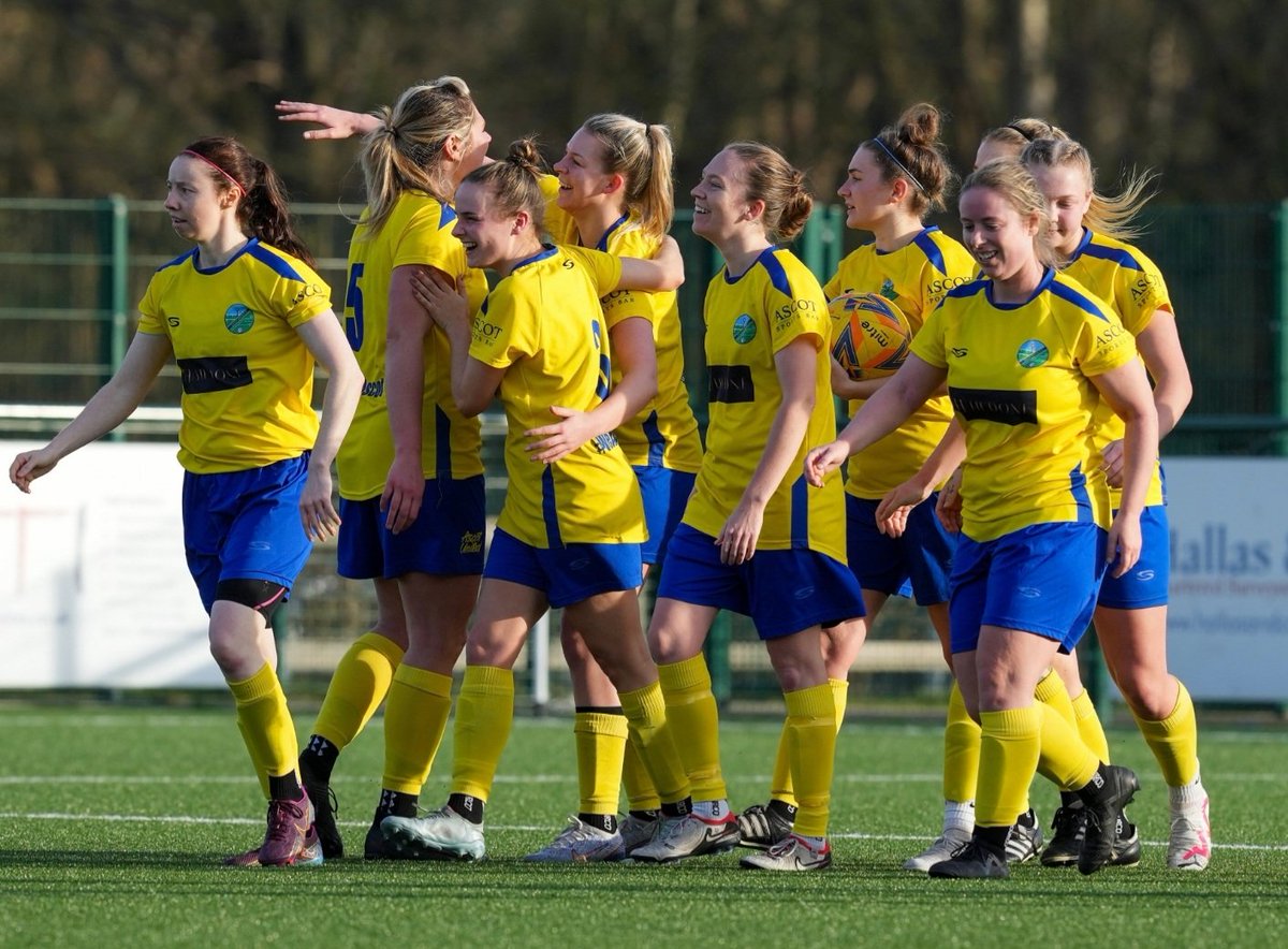 Ascot United Women & Girls FC (@ascotwomenfc) on Twitter photo 🚨 FRIENDLY WANTED 🚨
Due to a late postponement, We are looking for a friendly tomorrow evening (Tuesday 7:45 KO) at our Racecourse Ground
📧 Please email Will at Willblithing@gmail.com to arrange.
<a href="/WoSo_Friendlies/">WoSo Friendly Finder</a> @SRWFL 🚨 FRIENDLY WANTED 🚨
Due to a late postponement, We are looking for a friendly tomorrow evening (Tuesday 7:45 KO) at our Racecourse Ground
📧 Please email Will at Willblithing@gmail.com to arrange.
<a href="/WoSo_Friendlies/">WoSo Friendly Finder</a> @SRWFL