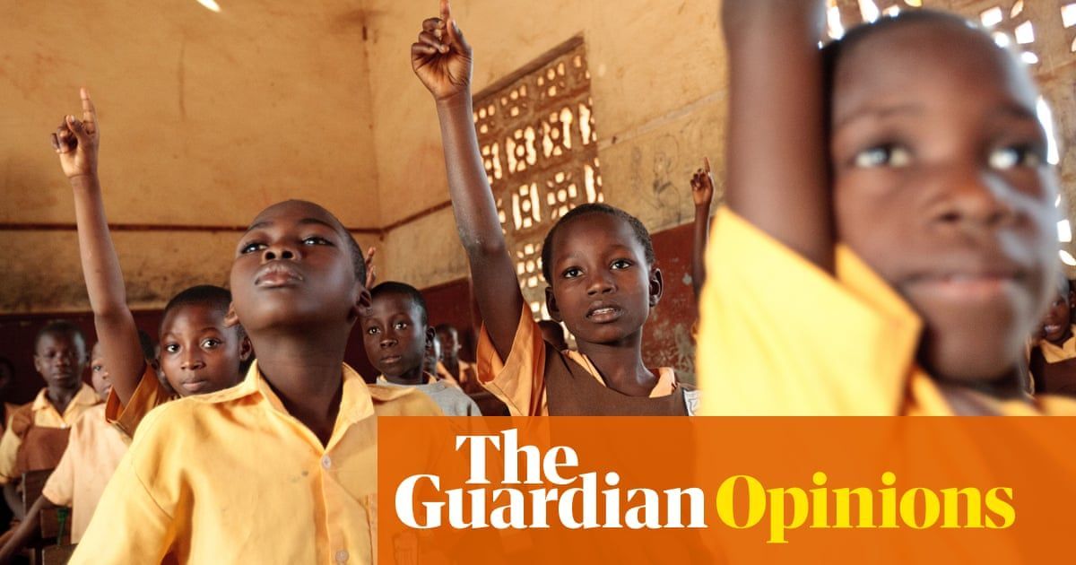 Africa is the world’s youngest continent – education is key to unlocking its potential. Nana Akufo-Addo and Jakaya Kikwete 

#education #ukschools #ukstudents #ukpupils #Africaeducation #TheGuardianOpinion

buff.ly/3T5y0Nd