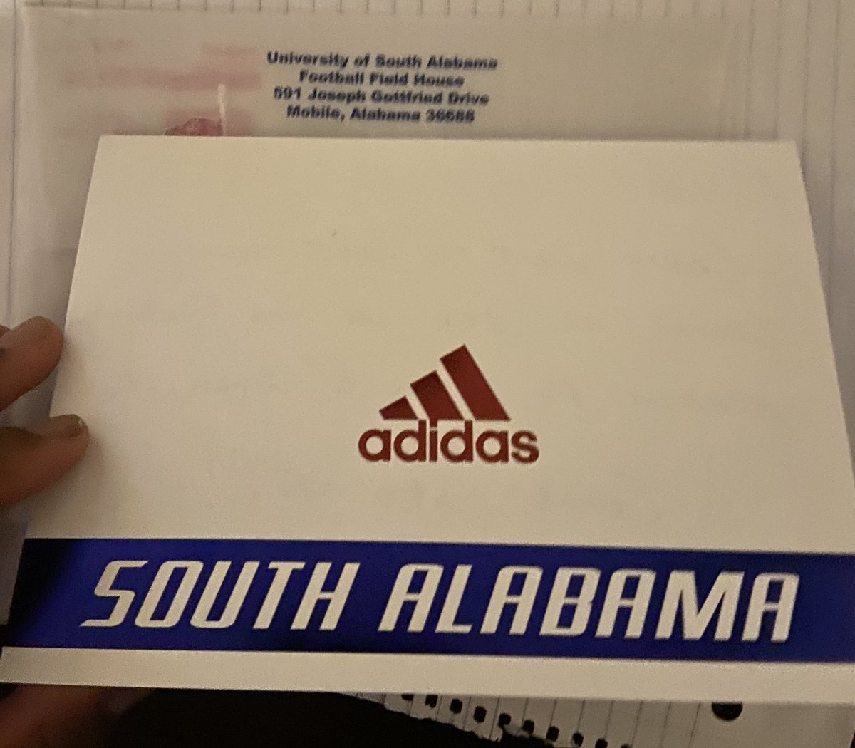 Love from <a href="/JohnTaylor_12/">John Taylor</a> <a href="/Riley_Bailey05/">Riley Bailey</a> <a href="/CoachWindham/">Will Windham</a> <a href="/MauriceMilsap/">Coach Milsap</a> ❤️💙