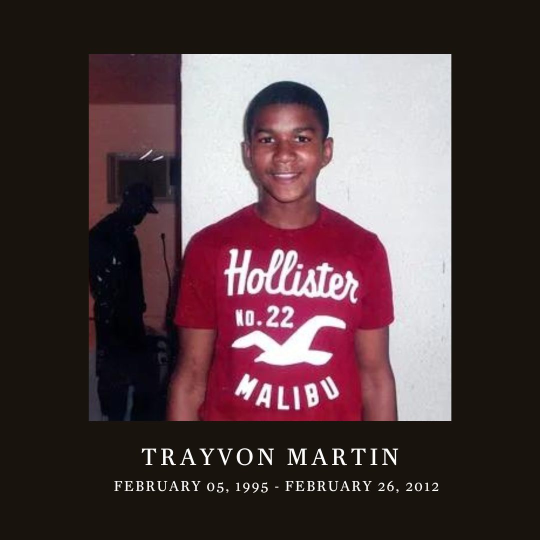 NAACP_LDF's tweet image. Son. Brother. Friend. Student. Trayvon Martin's life mattered.
 
The conditions that led to his killing still exist today, and we must work tirelessly to ensure the world is a place where Black people are free to live safely and with dignity.