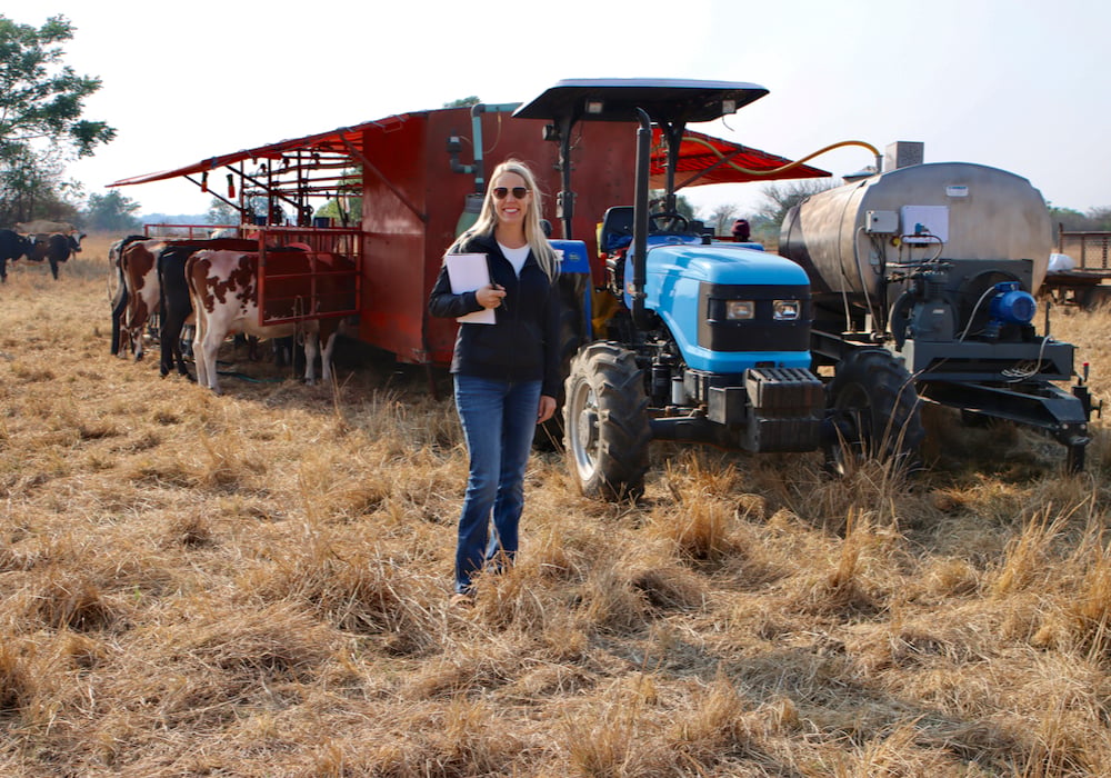 Our most-read story over the weekend: From her global travels, Amy Cronin returns with a key belief: “We need to develop a risk mindset — and we need to help each other do that using peer groups.” country-guide.ca/guide-business…