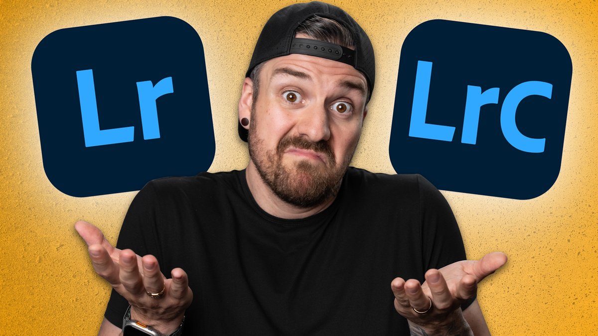 Should You Use Lightroom CC? Or Lighroom Classic? I say USE BOTH!! Watch The Video Here → urlgeni.us/youtube/Blx5h Like 👍🏻 , Share 📷 , RT 📷☕️