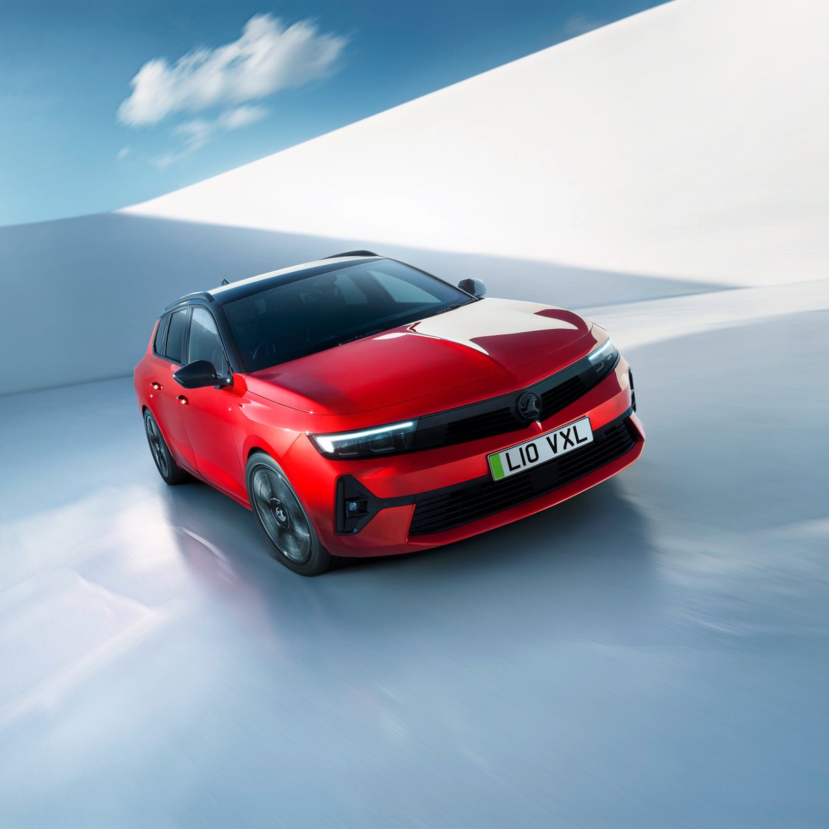 Vauxhall tweet media