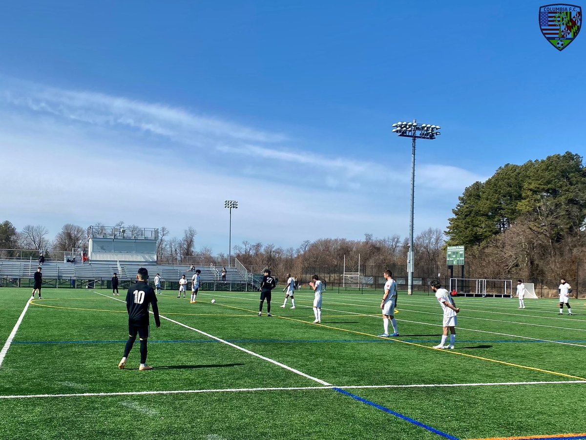 columbiafcmd's tweet photo. ⚽️📸 Pics 02/25/2024 VAMOS!!! All for One, One #ForAll #cfcmd #maryland https://t.co/b4NggJWp89