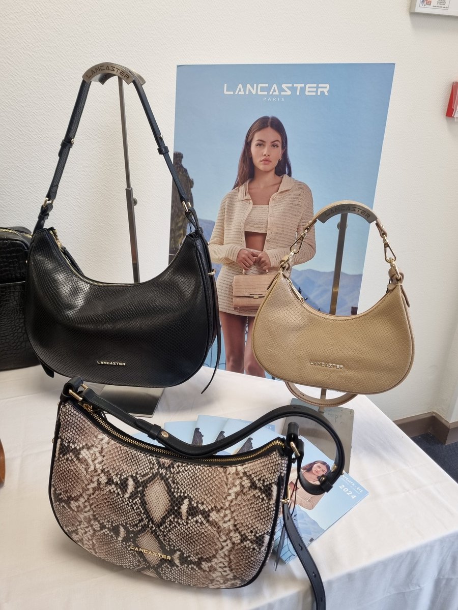 BerquerPhilippe's tweet photo. Show-Room Fournisseur au Ace Hôtel de Rouen pour Lancaster collection hiver 2024 #Sac #Maroquinerie #LancasterParis #Cuir #SacCuir #ShowRoom #AceHotel #Rouen #SacMode #SacChic #SacTendance #SacaMain #Normandie https://t.co/o9l07ccqyj