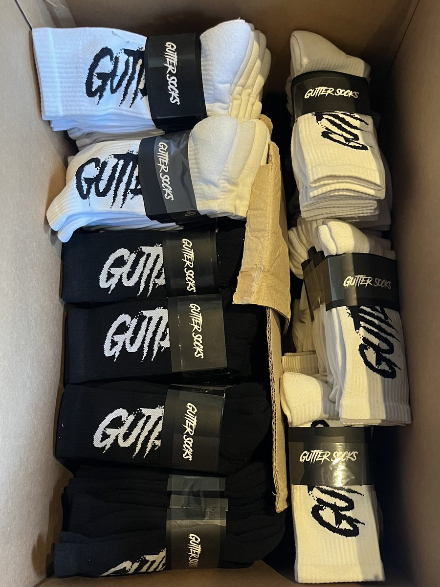 Team Socks

Keep it Gutter

Gutter Flight 🤝🏽 Gutter Socks