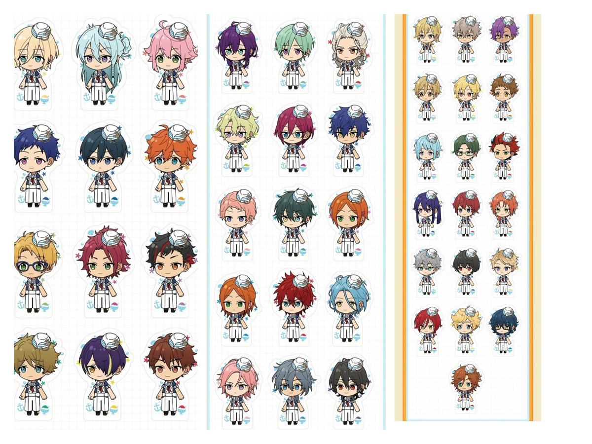 代行開始　中国限定　3月新商品

 抽選キャンペーンは１枚目!   
         
💕心動時刻ポラ風カード
▶ランダム販売・ガチャ販売あり
🏖ちびビーチアクリルブロック
🍧かき氷屋アクリル

代行はこちら・予約は3/28まで ！ 
roro-store.com/collections/es…

早期価格・振込締切日▶ご注文してから3日以内