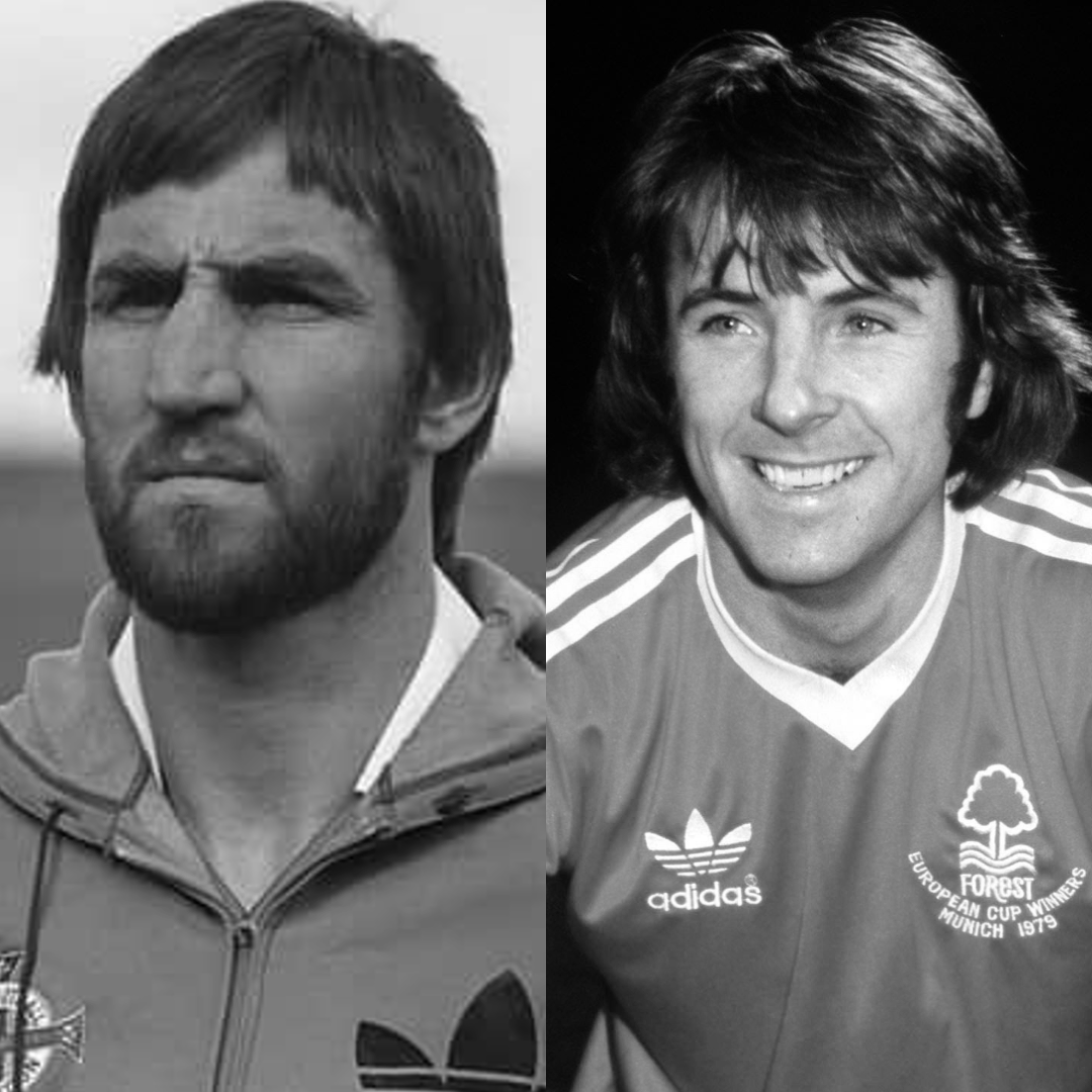 Saddened to have lost two of my former teammates in recent days. Chris Nicholl was a great player & brilliant to play alongside for Northern Ireland. I didn’t play with Stan Bowles for long, but he was a very gifted player & a real character. My thoughts are with their families.