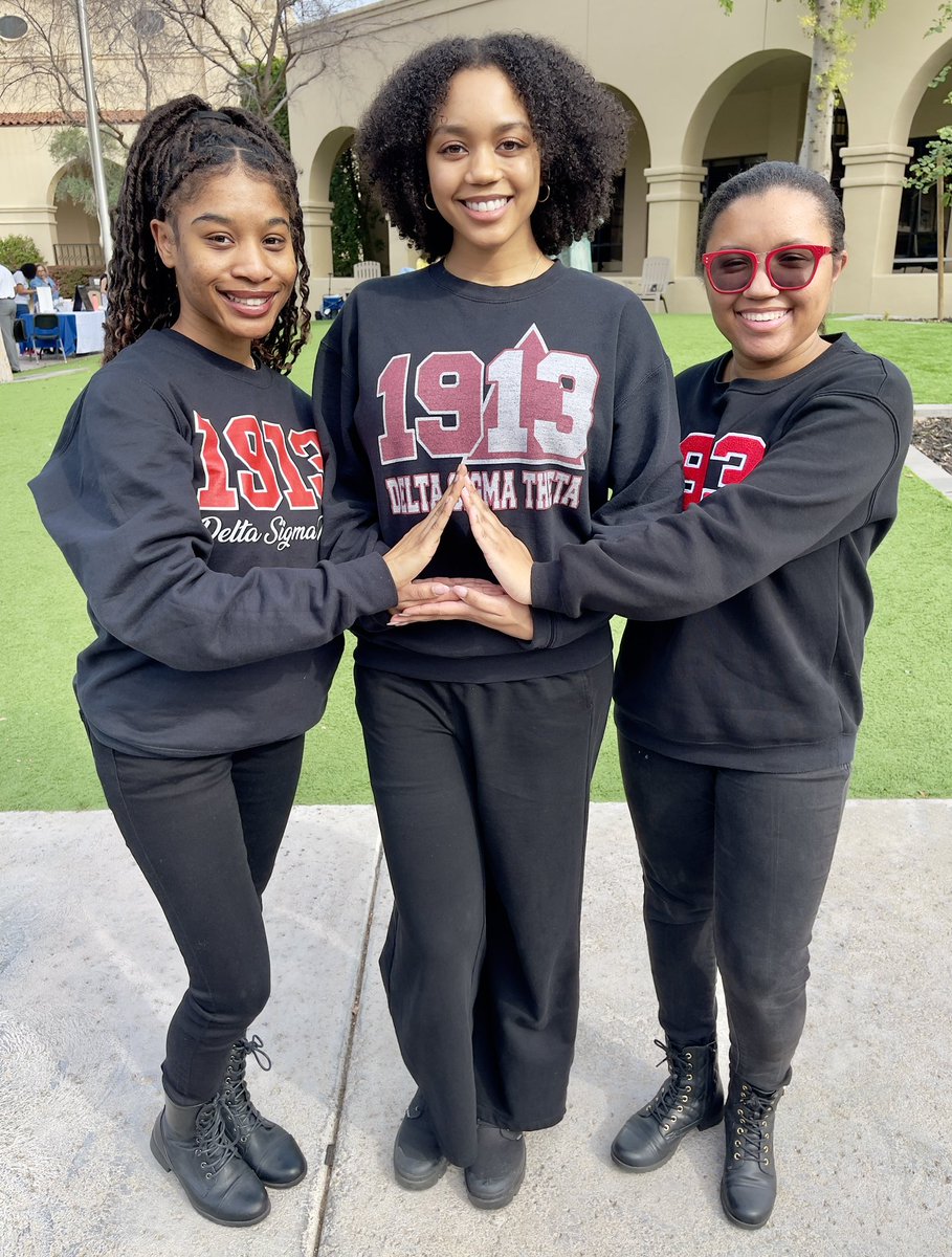 PhoenixKappas's tweet photo. We love our Sisters! That D9 love is something special! 🩷💚🐘🔺👌🏾♦️ https://t.co/JxG19zudTS