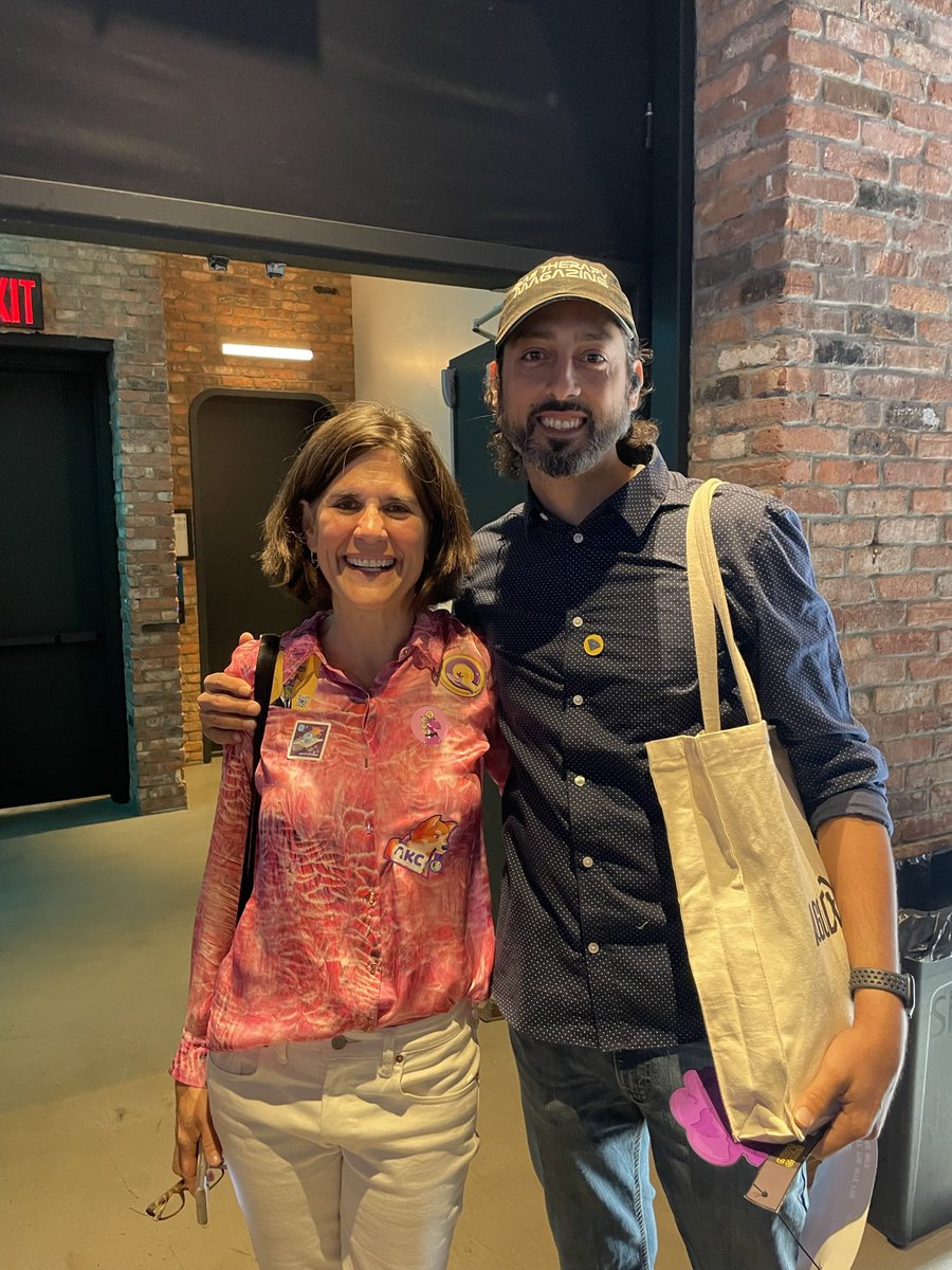 Some of my favorite memories of last years <a href="/NFT_NYC/">NFT.NYC</a> event. Meeting the <a href="/FracctalLabs/">Fracctal TCG | Now on Steam!</a> team, meeting our CEO <a href="/StaciW_DC/">StaciW_DC</a>, the <a href="/NFDomains/">NFDomains.algo</a> team and <a href="/voiJPEG/">cody.voi</a> plus @CryptoJChains. Not too mention one of my favorite people in web3 Jesse from <a href="/SUPERalgoasa/">《Super|○ Games》</a>. Soooo many more photos but I