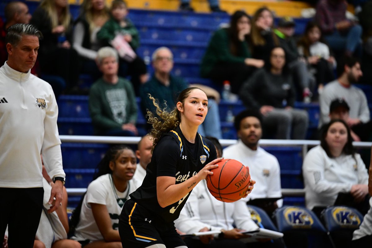 Kent State Women’s Basketball tweet media